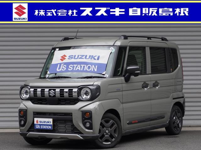 スペーシアギア ハイブリッド(HYBRID) XZ 