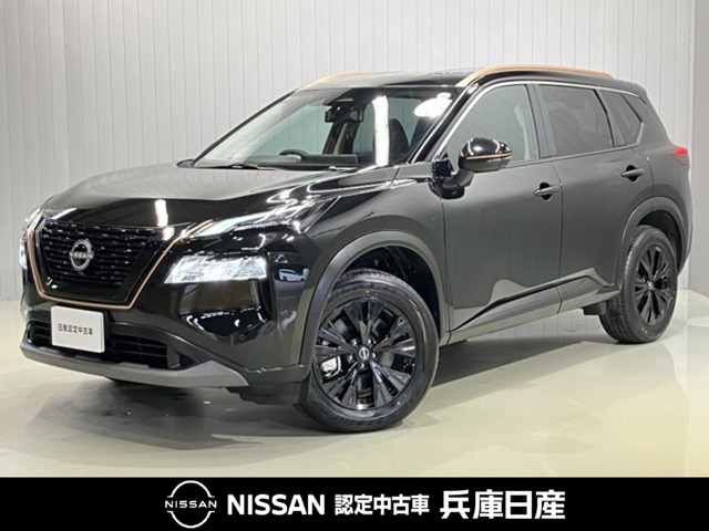 エクストレイル1.5 X e-4ORCE 90周年記念車 4WD