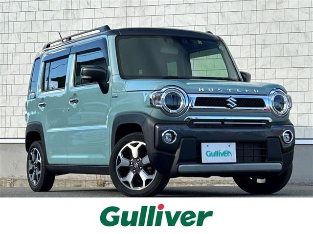 ハスラーJ スタイルII ターボ 4WD4WD 修復歴無し