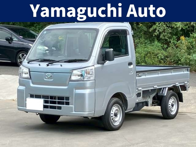 ハイゼットトラックスタンダード スマートアシスト 非装着車