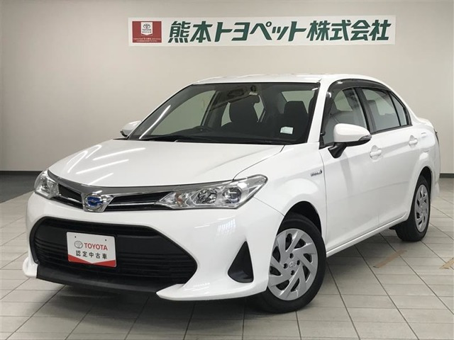 カローラアクシオ1.5 ハイブリッド