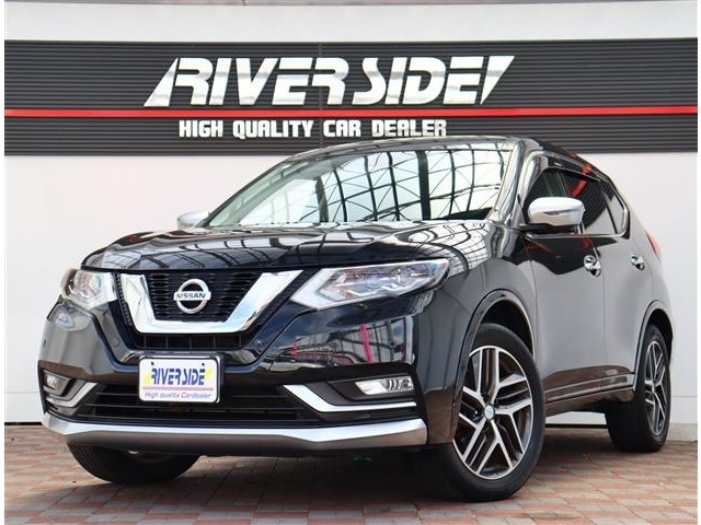 エクストレイル2.0 モードプレミア i 4WD8インチナビ全方位カメラプロパイロット