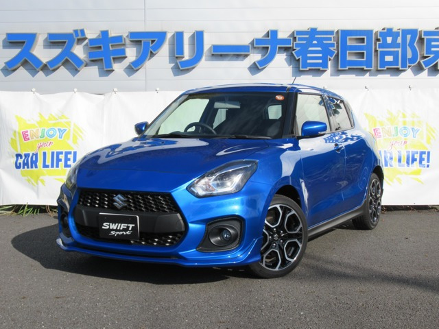 スイフト 1.4 スポーツ スズキ セーフティ サポート非装着車 