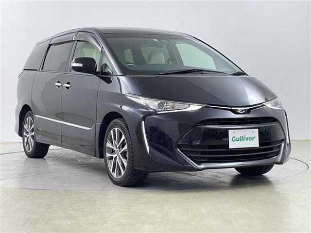 エスティマ2.4 アエラス スマート 4WD4WD 修復歴無し