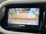 【バックモニター】駐車時に後方が見えるバックモニター付きですので安心して駐車が出来ますよ!