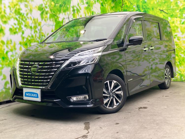 セレナ2.0 ハイウェイスター V