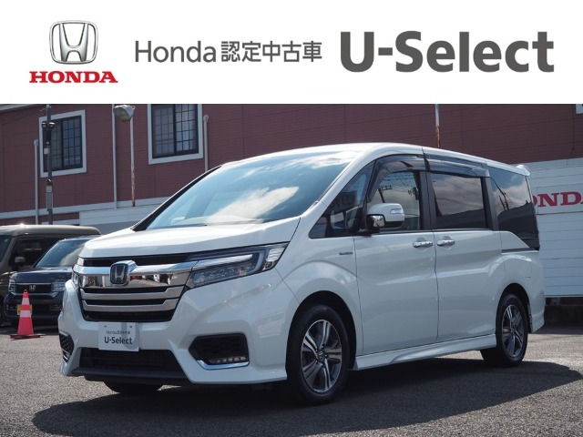 ステップワゴン 2.0 スパーダ ハイブリッド G ホンダセンシング