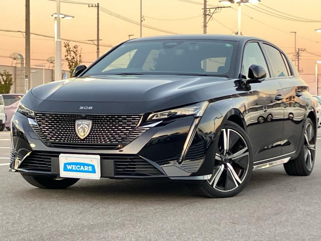 308GT ブルーHDi ディーゼル