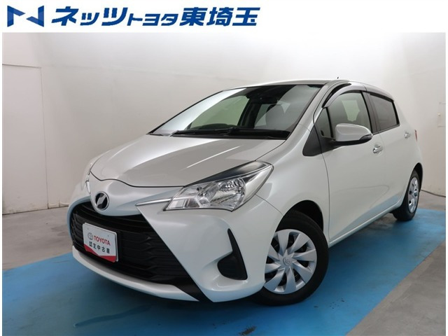 ヴィッツ1.0 F セーフティ エディションII