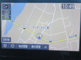純正ナビ