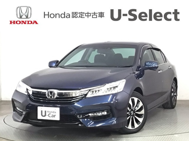 アコードハイブリッド 2.0 LX 