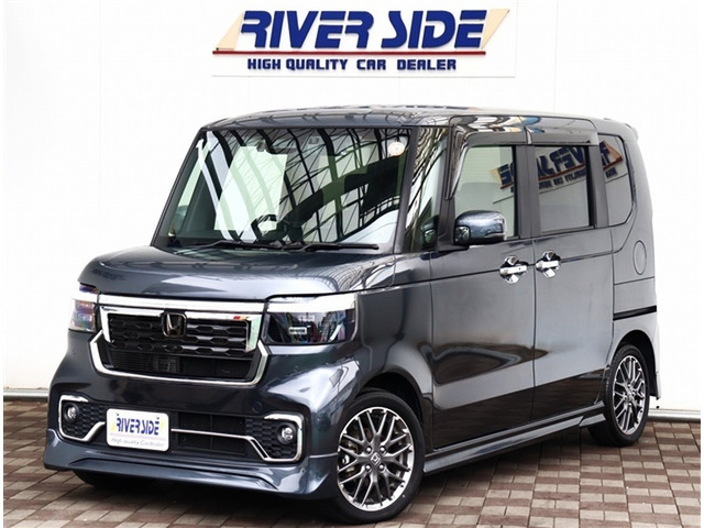 N-BOXカスタム ターボ 無限エアロ&フロントグリルフロアマットバ