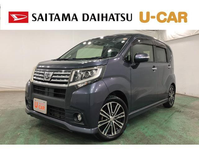 ムーヴカスタムRS