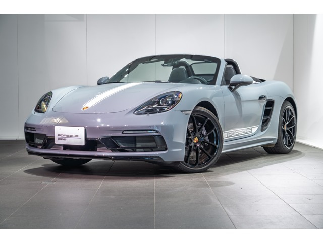 718ボクスタースタイルエディション PDK