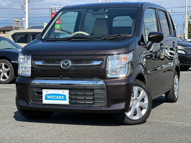 フレアハイブリッドXG