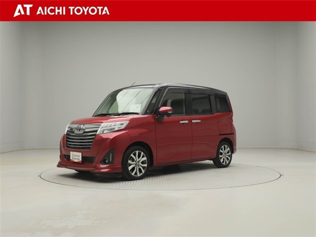 ルーミー 1.0 カスタム G-T 