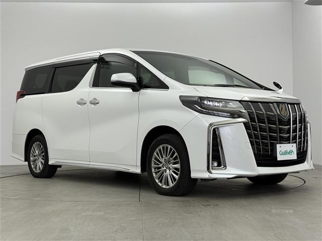 アルファードハイブリッド 2.5 S タイプゴールドII E-Four 4WDワンオーナー