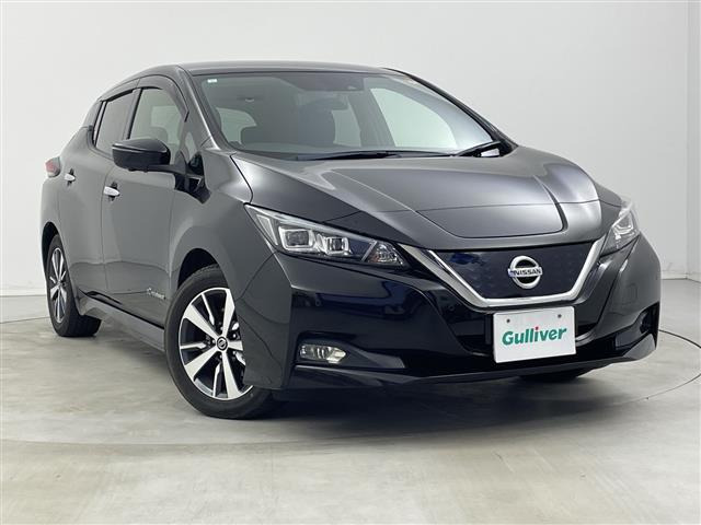 リーフXワンオーナー 修復歴無し