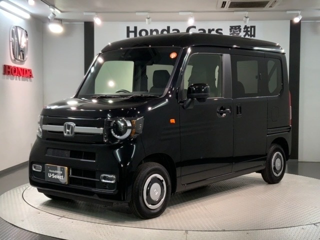 N-VANファン