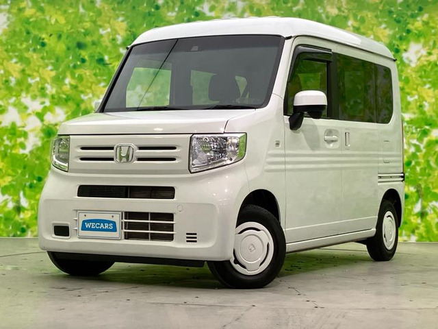 N-VANL ホンダセンシング