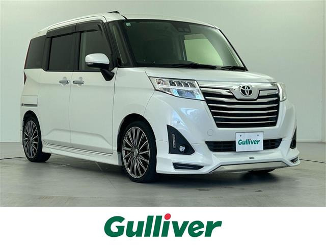 ルーミー 1.0 カスタム G-T 修復歴無し