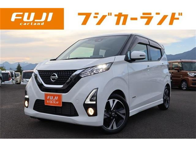 デイズ ハイウェイスター Gターボ プロパイロットエディション 