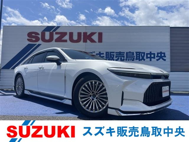 クラウン  2.5 Z ハイブリッド車