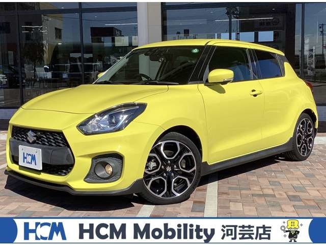 スイフト スポーツ 1.4 セーフティパッケージ装着車
