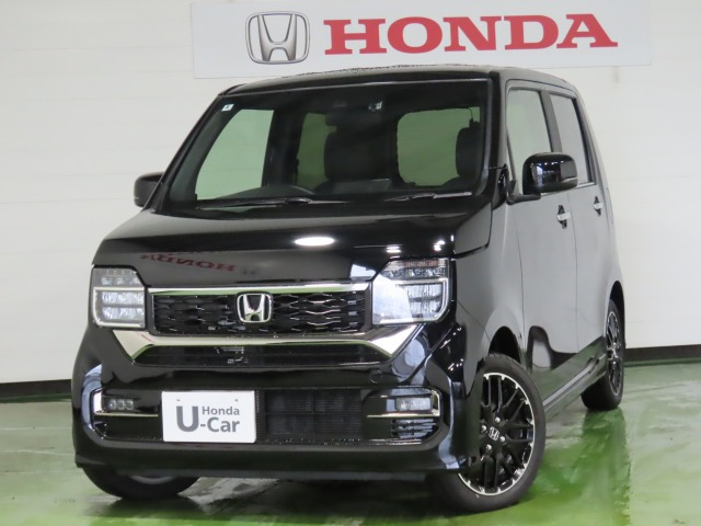 N-WGNカスタムL ターボ 4WD