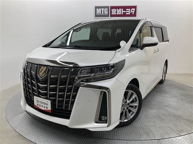 アルファード 2.5 S タイプゴールド
