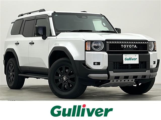 ランドクルーザー250 2.7 VX ファースト エディション 4WD 4WD 本革シート