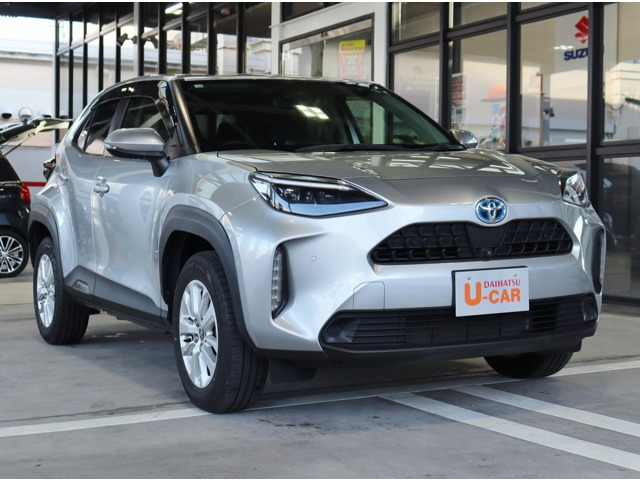トヨタ ヤリスクロス 