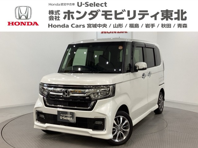 N-BOXカスタム L 4WD 