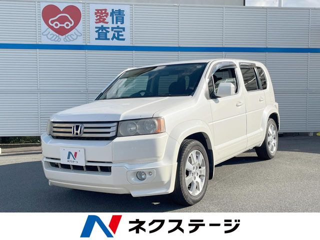 クロスロードHDDナビエディション