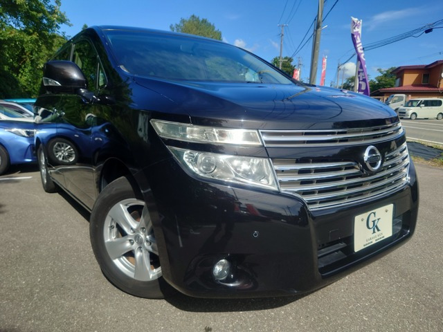 エルグランド2.5 250XG4WD