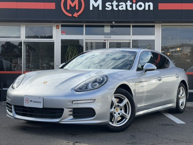 パナメーラ3.6 PDKスポーツクロノPKG BOSEサウンド 純正ナ