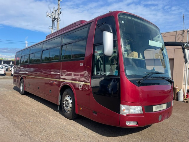 エアロエース  サロンバス