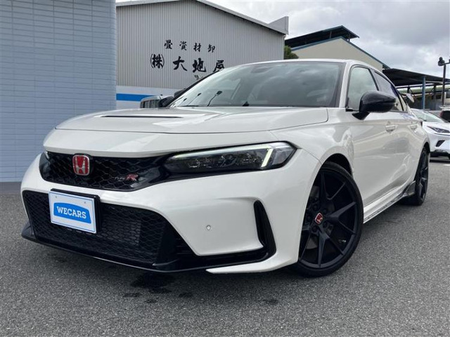 シビックタイプR