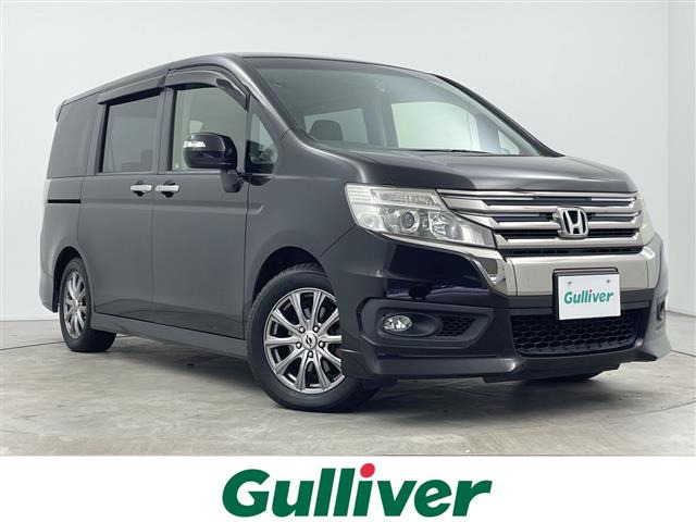 ステップワゴン 2.0 スパーダ Z クールスピリット インターナビセレクション 修復歴無し