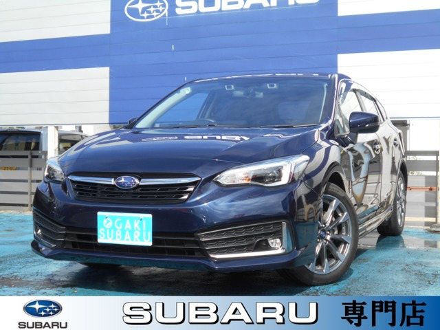 インプレッサスポーツ1.6 i-S アイサイト