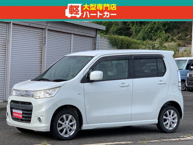 ワゴンRスティングレー X