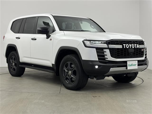 ランドクルーザー3003.5 GRスポーツ 4WD4WD 本革シート