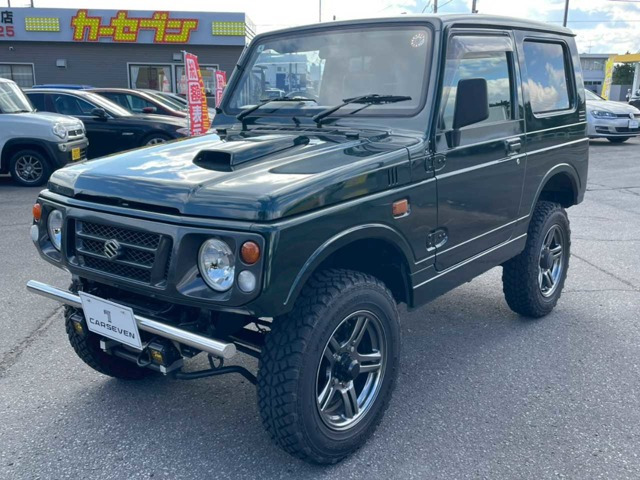 ジムニーランドベンチャー 4WD