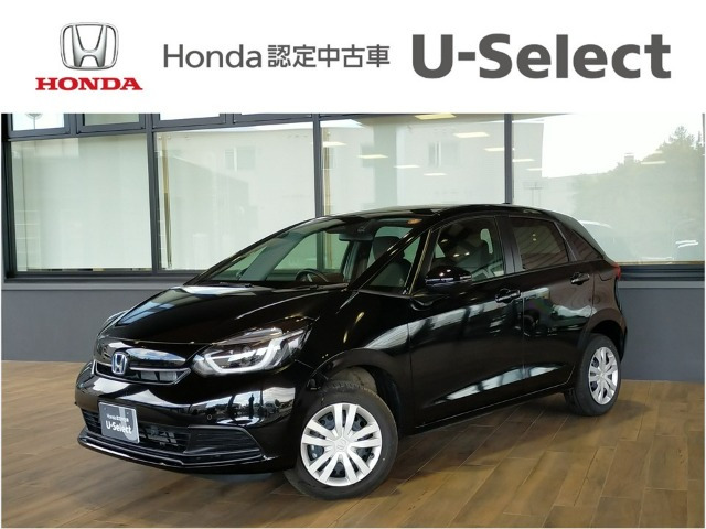 フィット 1.5 e:HEV ホーム 4WD