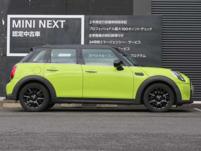 BMW MINI ミニ クーパー D DCT の中古車詳細 (9,000km, ゼスティー