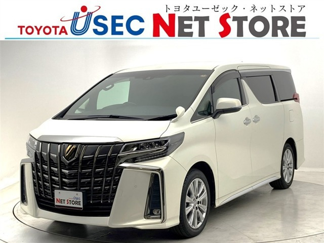 アルファード 2.5 S タイプゴールド