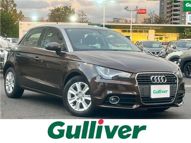 A1スポーツバック1.4 TFSI修復歴無し