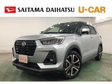 令和2年式 走行距離21469キロのロッキー入荷しました♪ナビからドラレコ、純正カーペットマットなど乗り出しに必要なものが揃った一台です♪ぜひ見ていってください(^_^)/