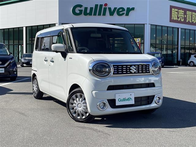 ワゴンRスマイル ハイブリッド(HYBRID) X 修復歴無し