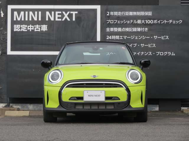 BMW MINI ミニ クーパー D DCT の中古車詳細 (9,000km, ゼスティー